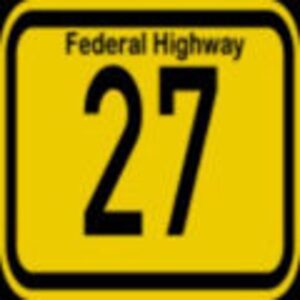 laut.fm – Federal Highway 27
