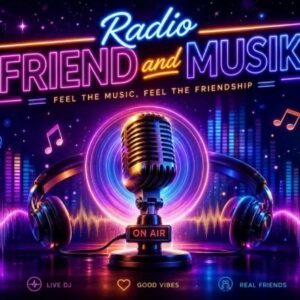 laut.fm – Friend And Musik