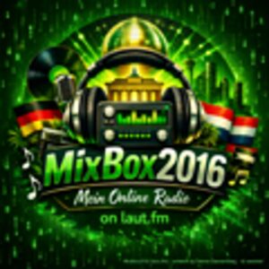 laut.fm – Mixbox 2016