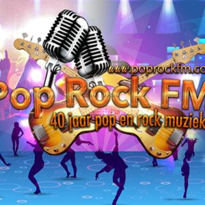 laut.fm – Poprock FM