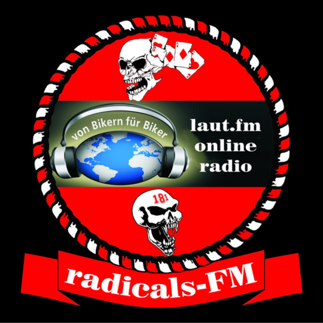 laut.fm – Radicals FM