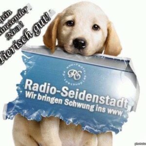 laut.fm – Radio Seidenstadt