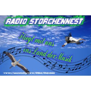 laut.fm – Radio Storchennest