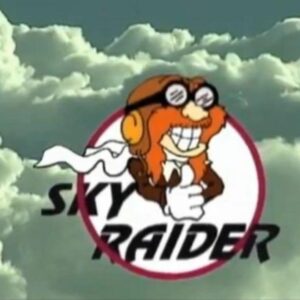 laut.fm - Skyraider