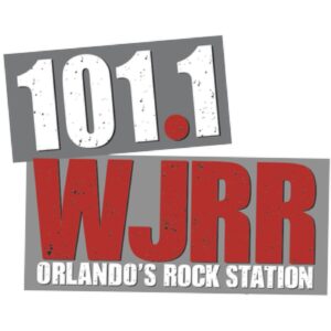 101.1 WJRR Orlando’s Rock Station