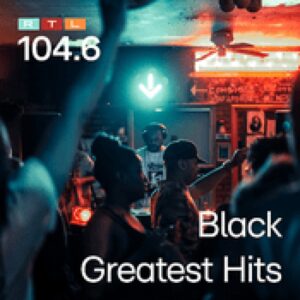 104.6 RTL – Best of Black