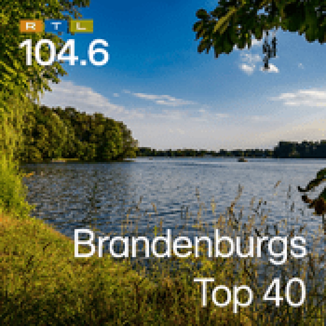 104.6 RTL – Brandenburgs Top 40
