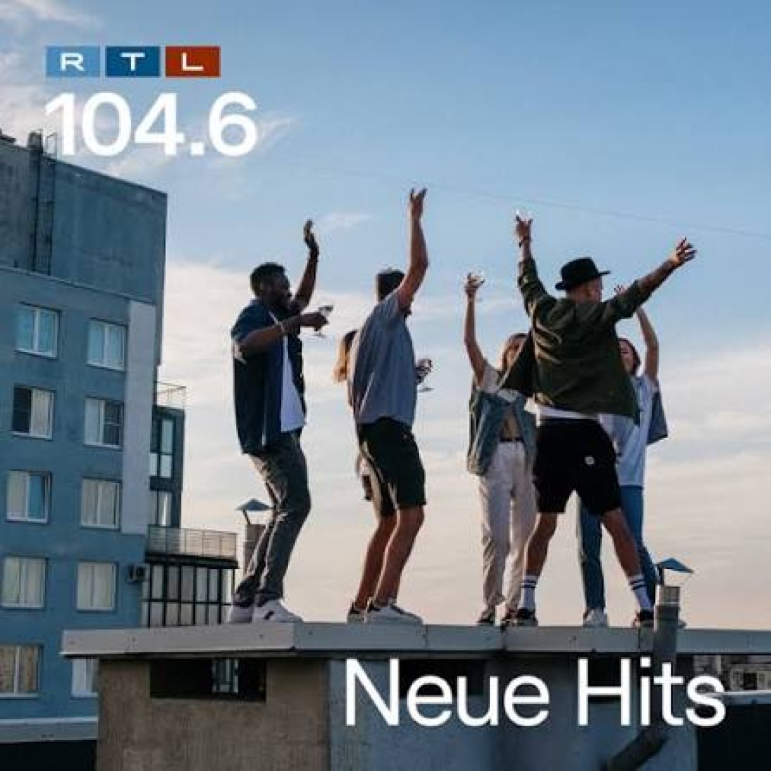 104.6 RTL – Die besten neuen Hits