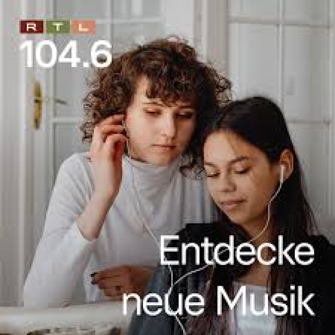 104.6 RTL – Entdecke neue Musik