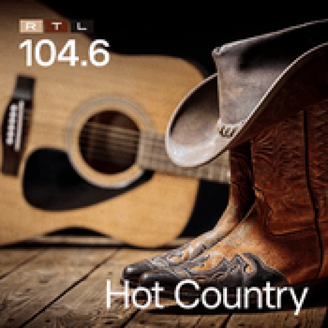 104.6 RTL – Hot Country