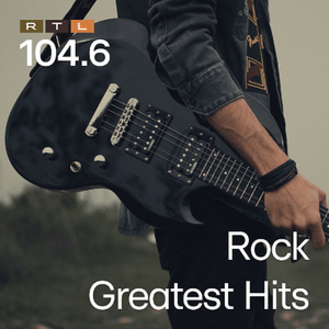 104.6 RTL – Rock Greatest Hits