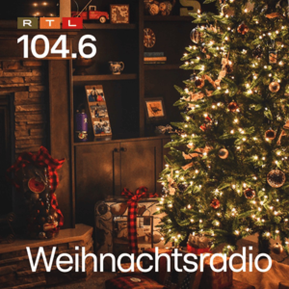 104.6 RTL – Weihnachtsradio