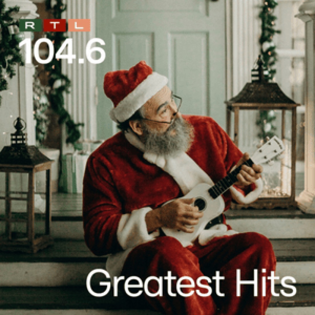 104.6 RTL – Weihnachtsradio – Greatest Hits