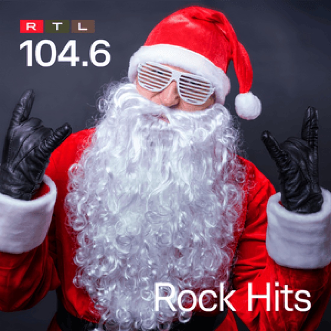 104.6 RTL – Weihnachtsradio – Rock Hits
