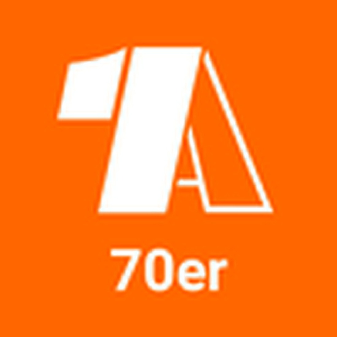 1a Radio – 70er