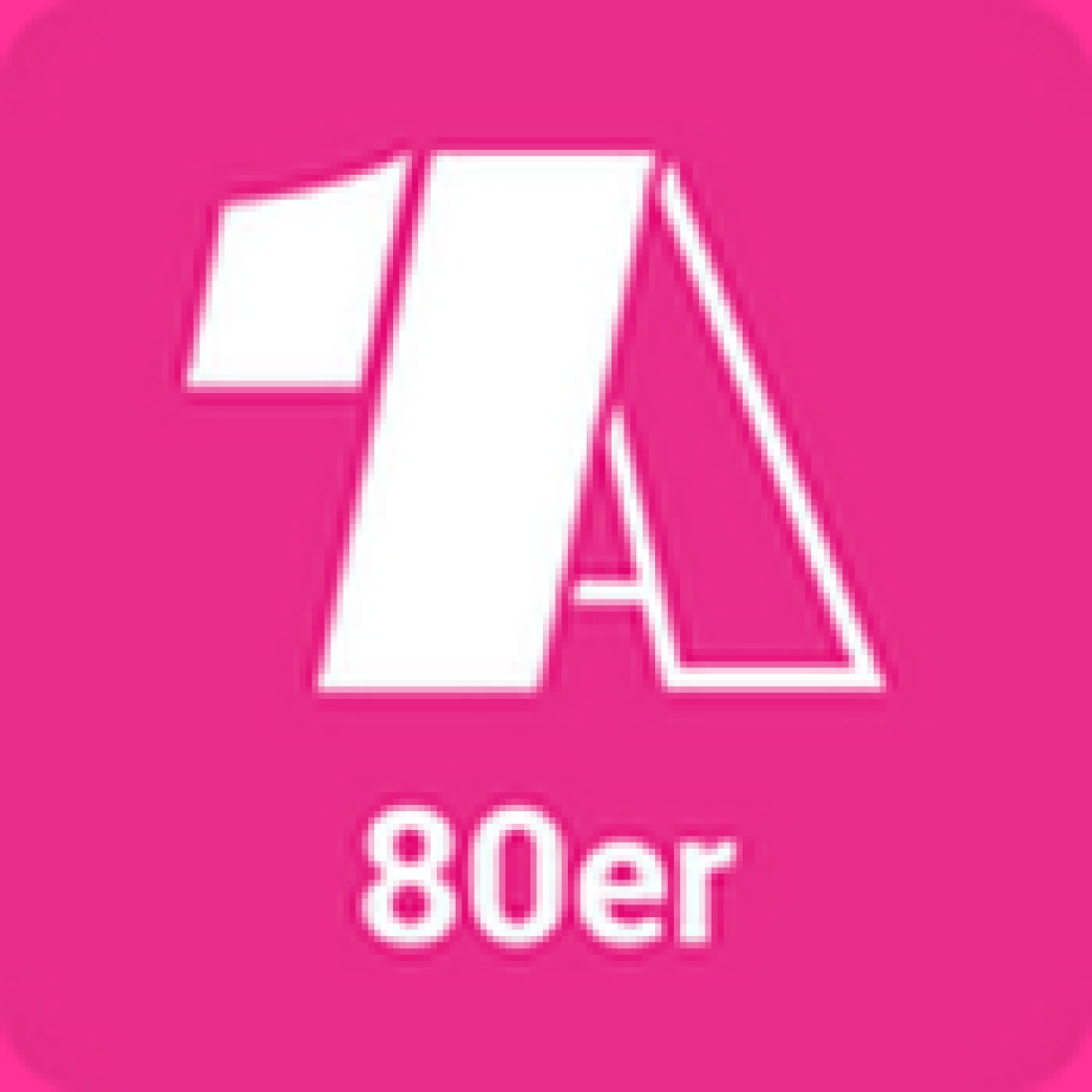 1a Radio – 80er