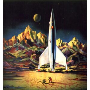 50’s Science Fiction KOTR