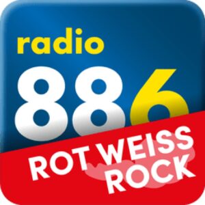 88.6 Rot Weiss Rot Live