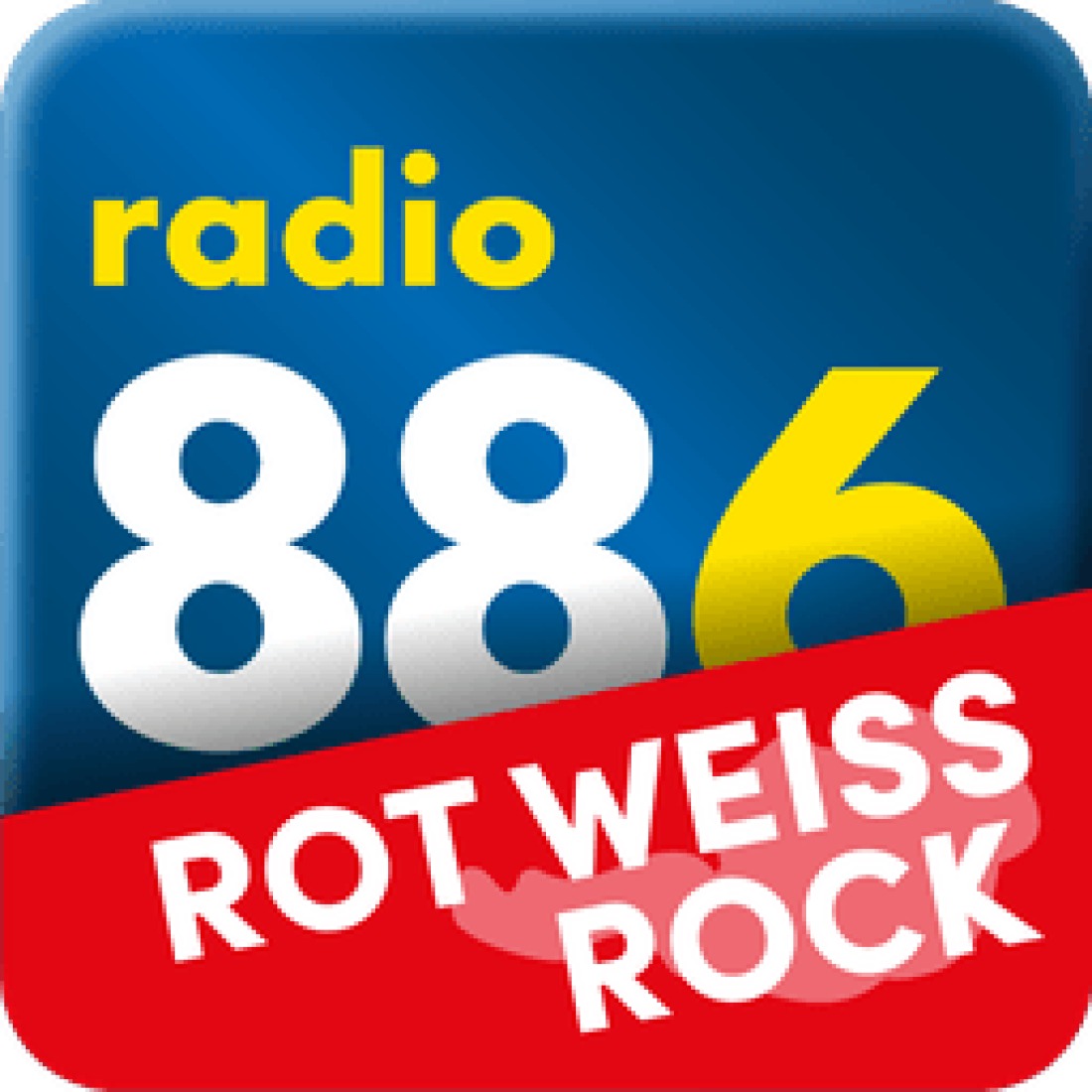 88.6 Rot Weiss Rot Live