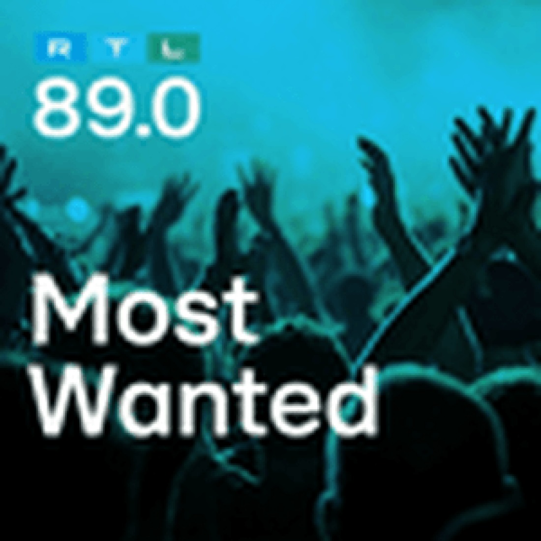 89.0 RTL – Most Wanted