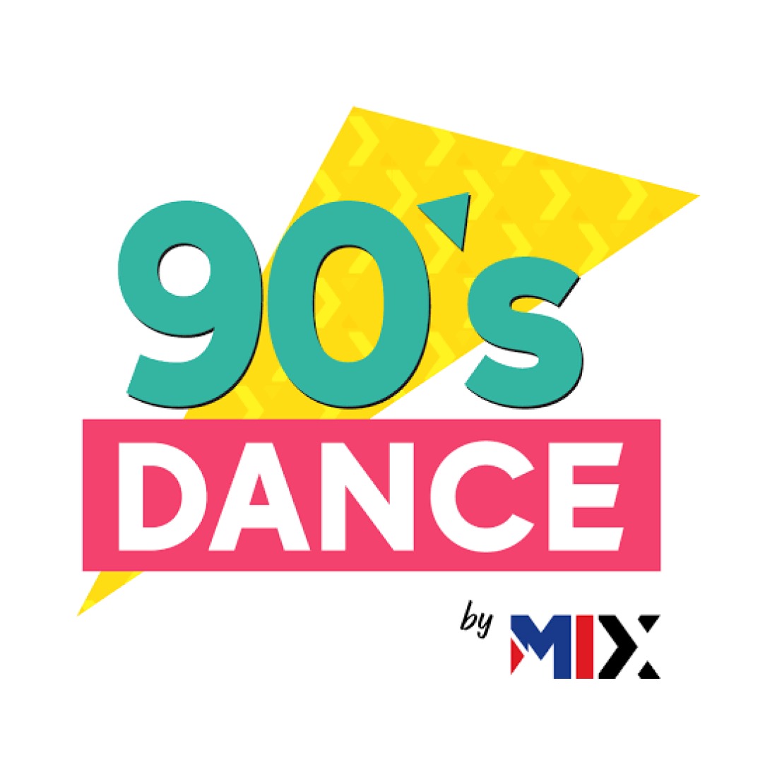 90s Dance by Mix (iHeart Radio) – Online – ACIR Online / iHeart Radio – Ciudad de México