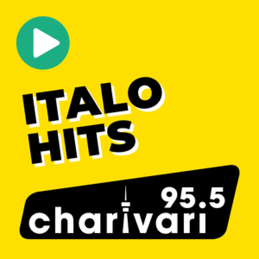 95.5 Charivari – Italo-Hits
