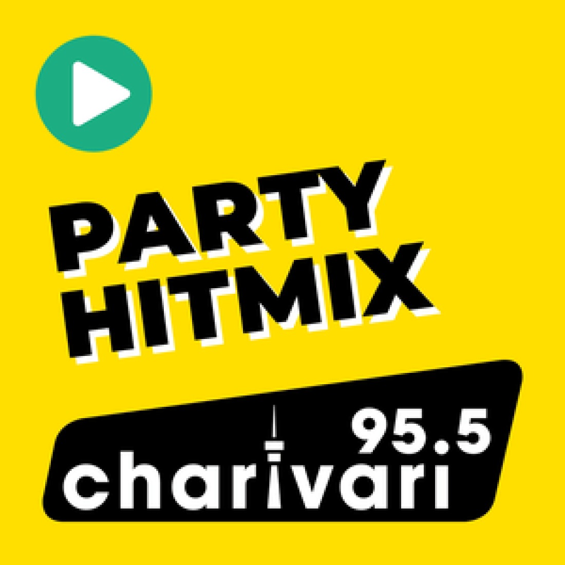95.5 Charivari – Party Hitmix