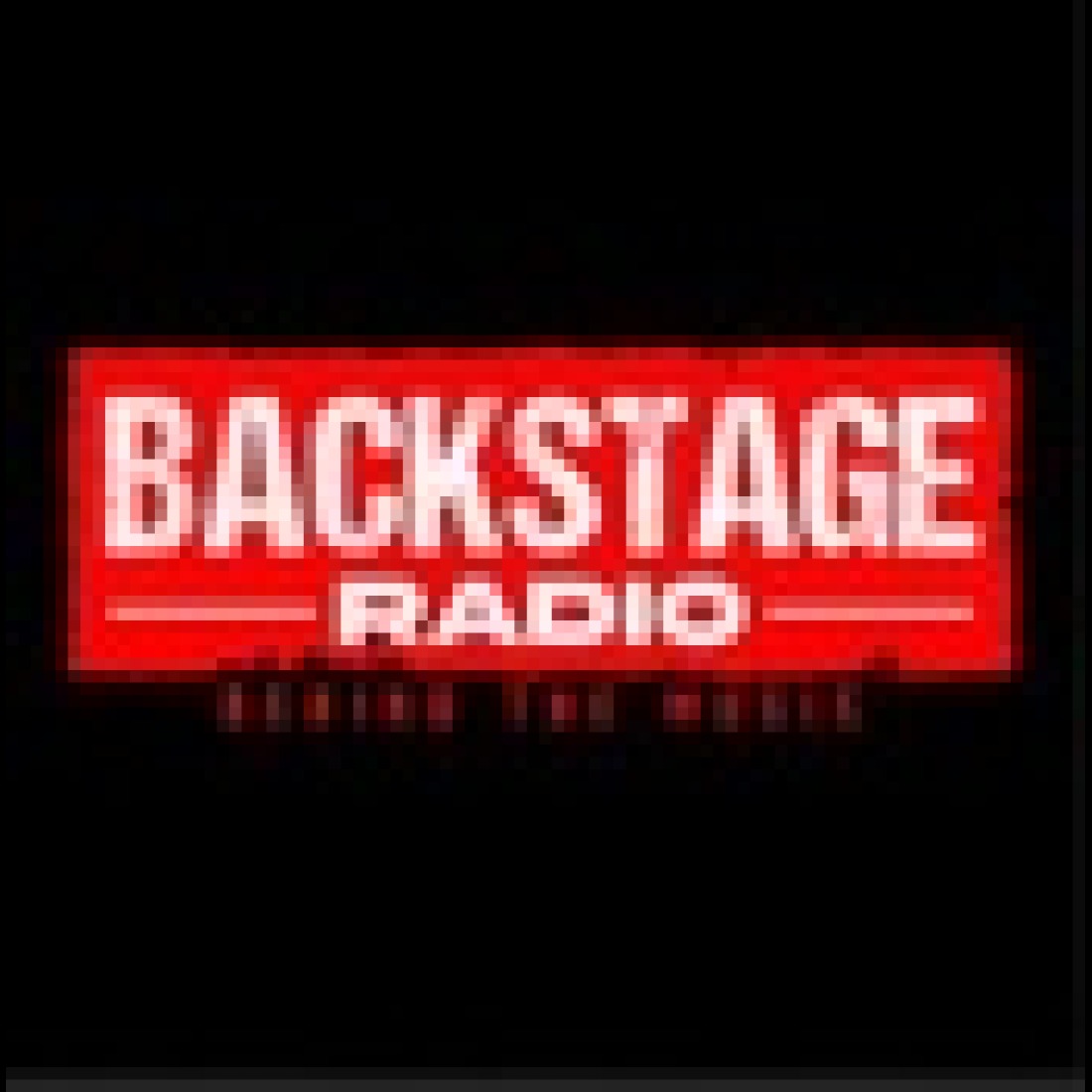Backstage Radio