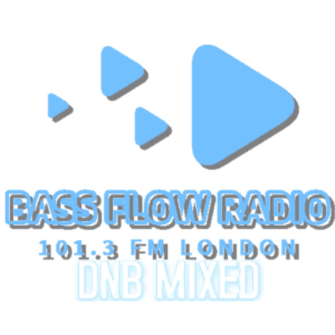 Bass Flow Radio – DNB Mixed