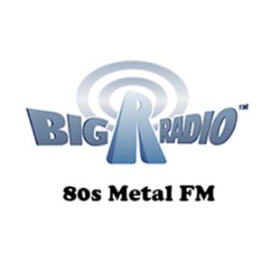 Big R Radio – 80s Metal FM