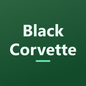 Black Corvette
