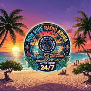 Bon Vibe Radio Aruba – Can You Feel The Vibes