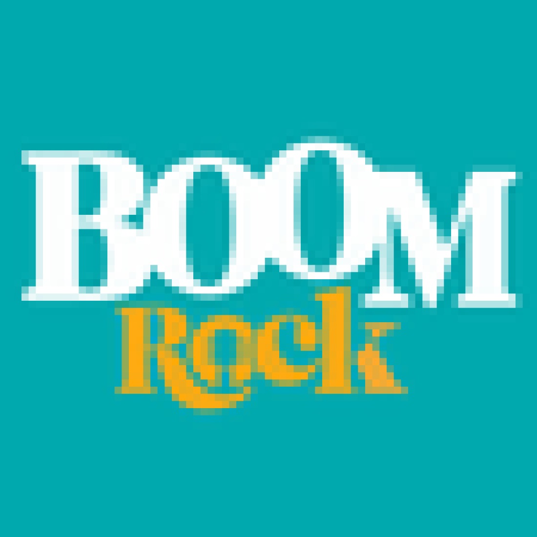 Boom Radio – Boom Rock