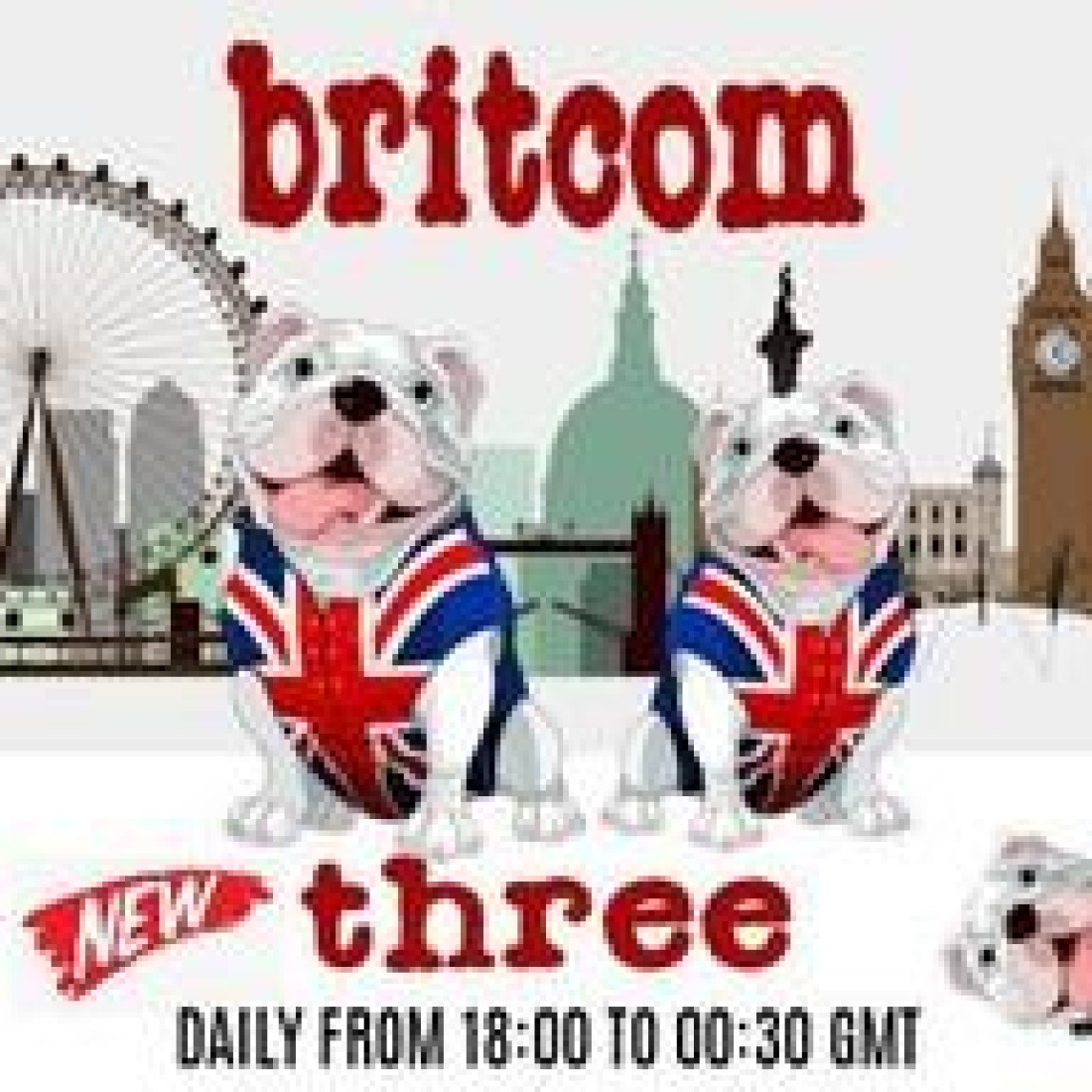 BritCom 3 – Pumpkin FM