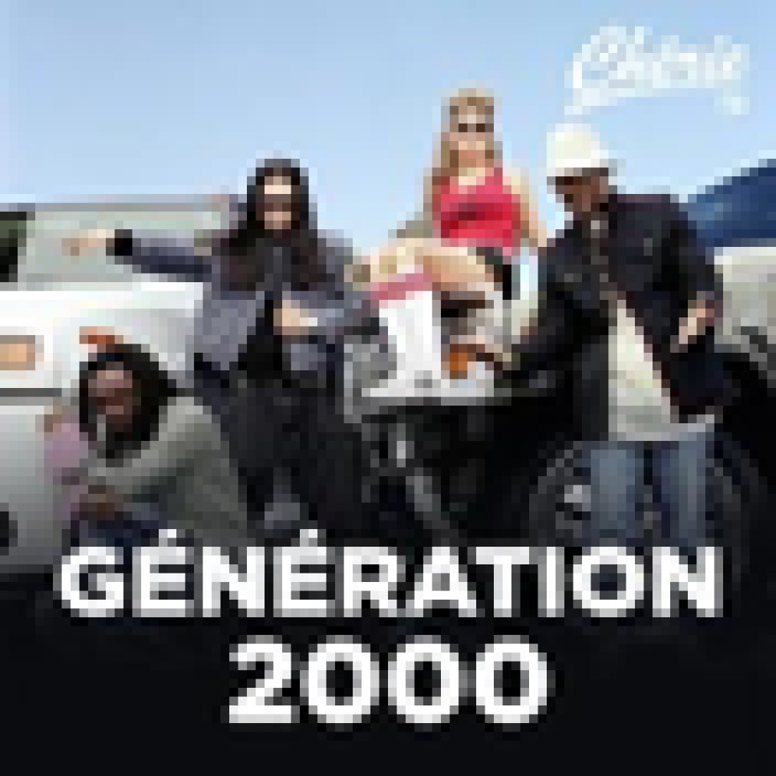 Chérie FM – Generation-2000