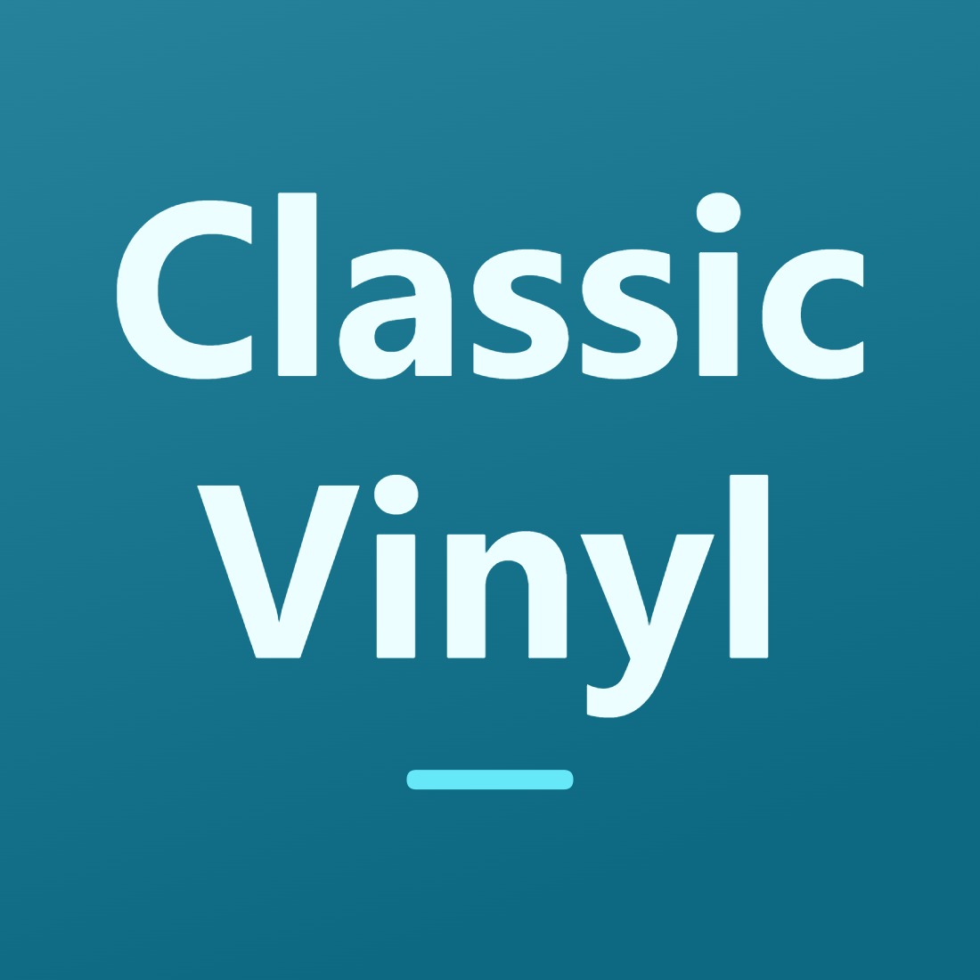 Classic Vinyl