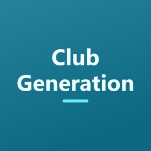 Club Generation
