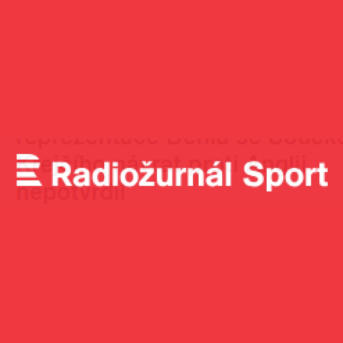 ČRO Radiožurnál sport Adhoc stream 2