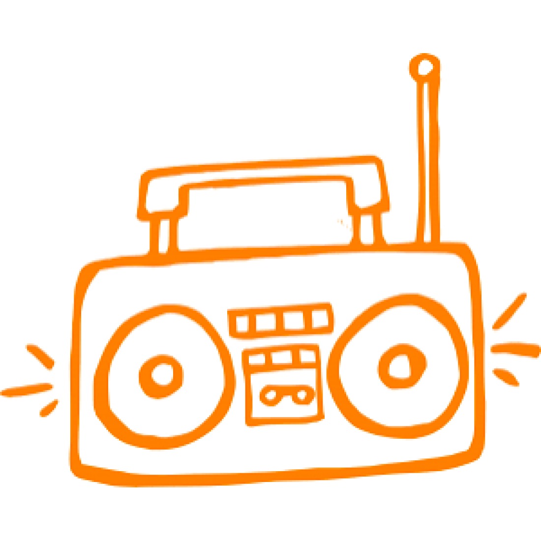 CYR Click Your Radio – Rock Blues