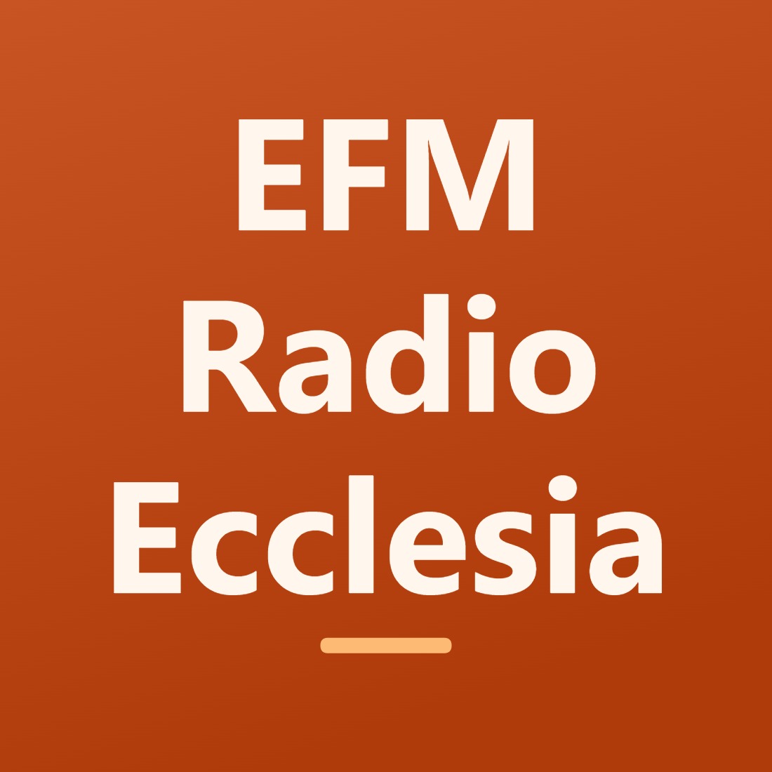 EFM Radio Ecclesia