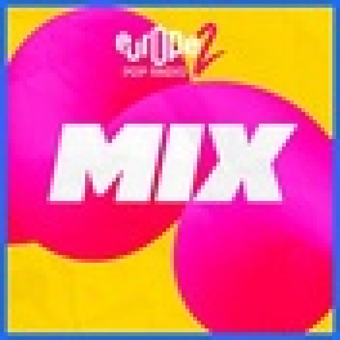Europe 2 – Mix