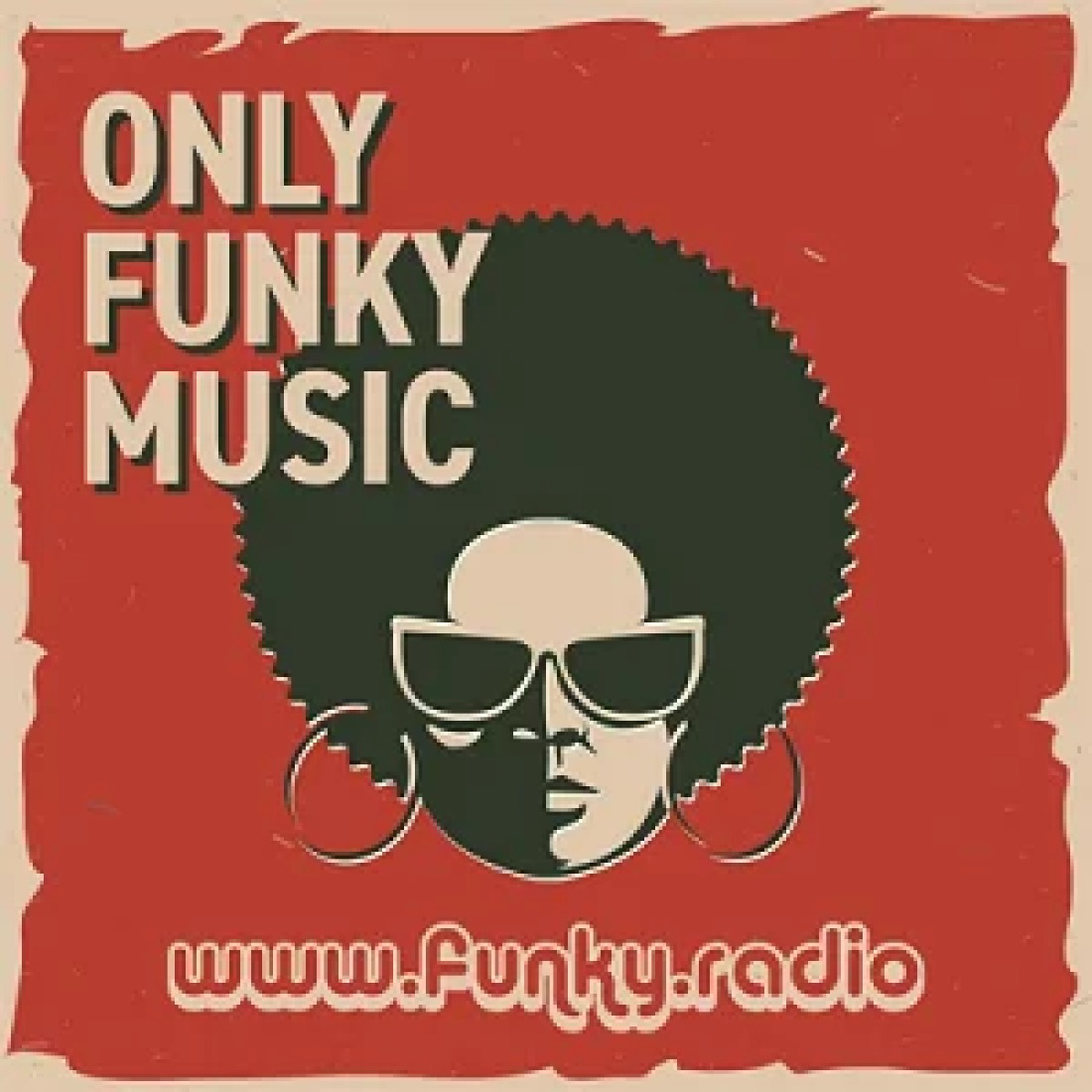 FUNKY RADIO – Only Funk Music (60’s 70’s)
