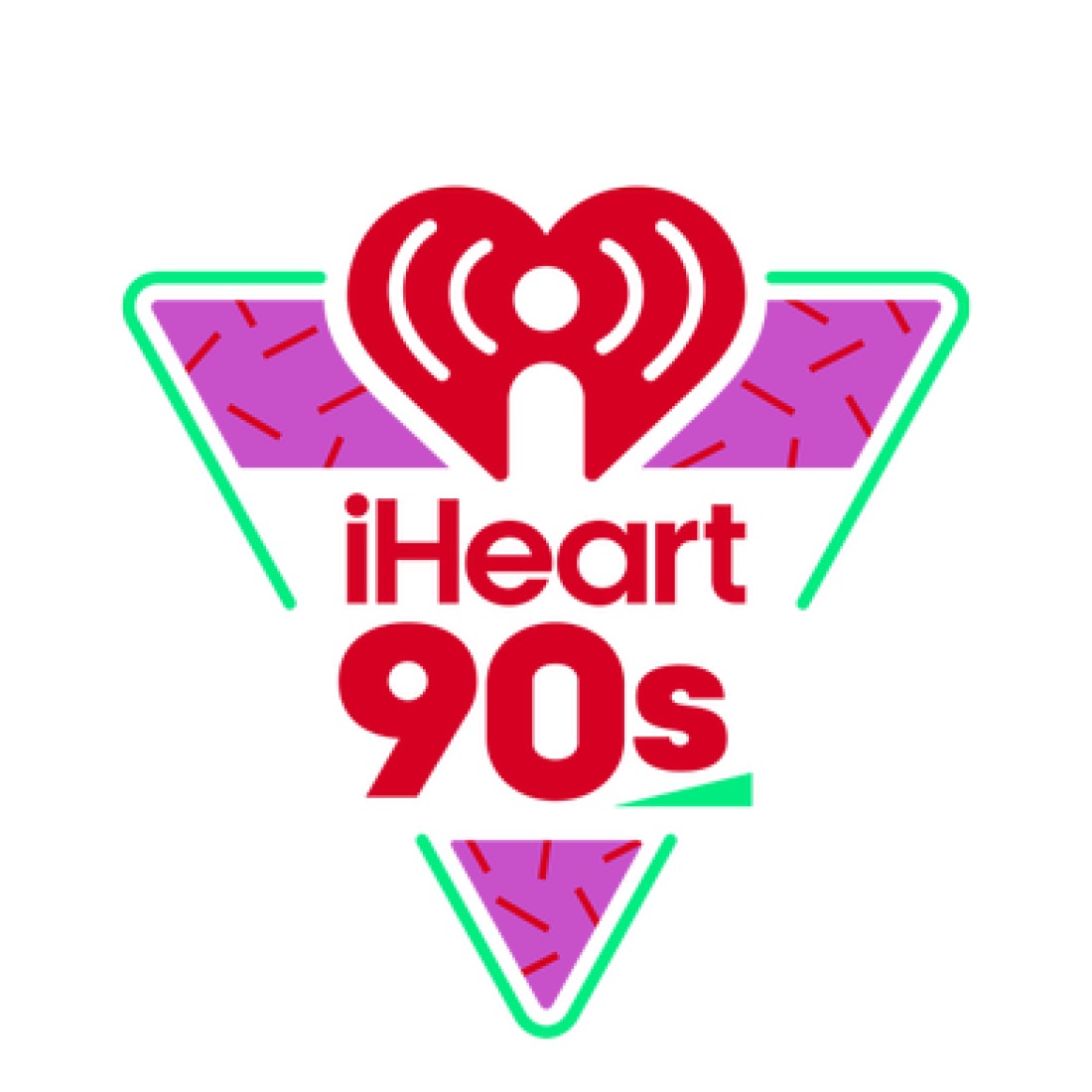 i Heart – 90s Radio