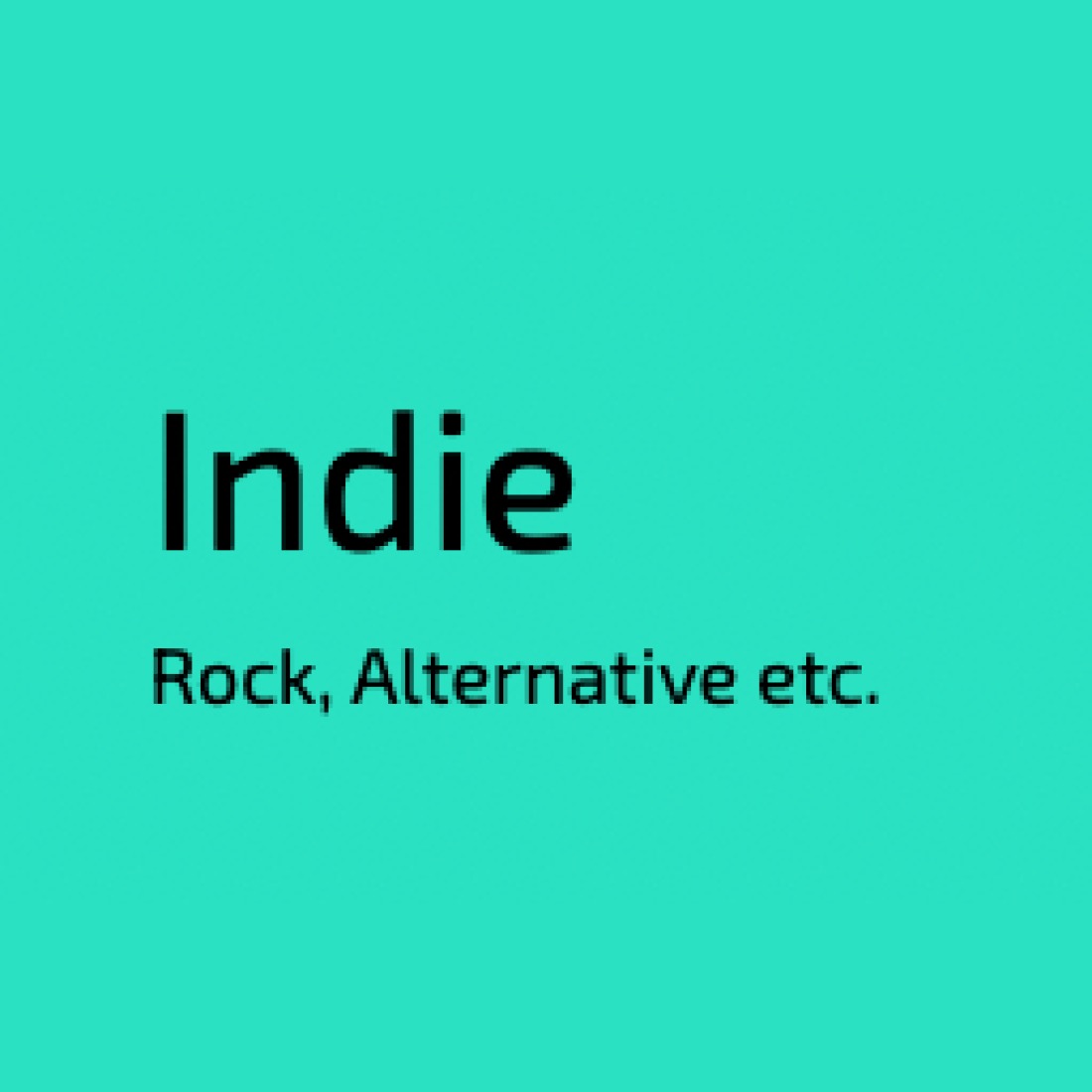 Indie Sound Session