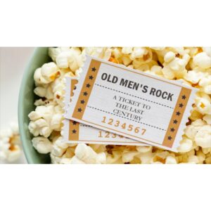 ISKC Old Men's Rock