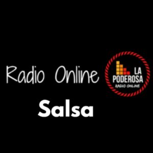 La Poderosa Radio - Salsa