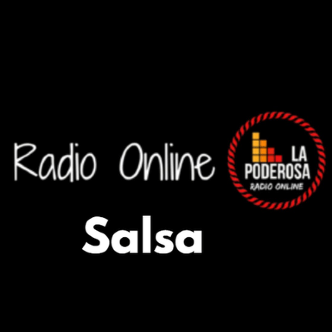 La Poderosa Radio – Salsa