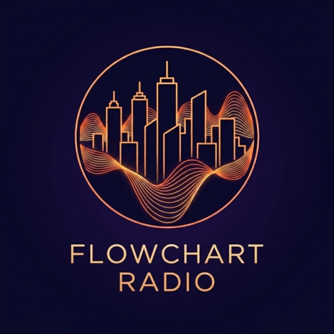 laut.fm – Flowchart