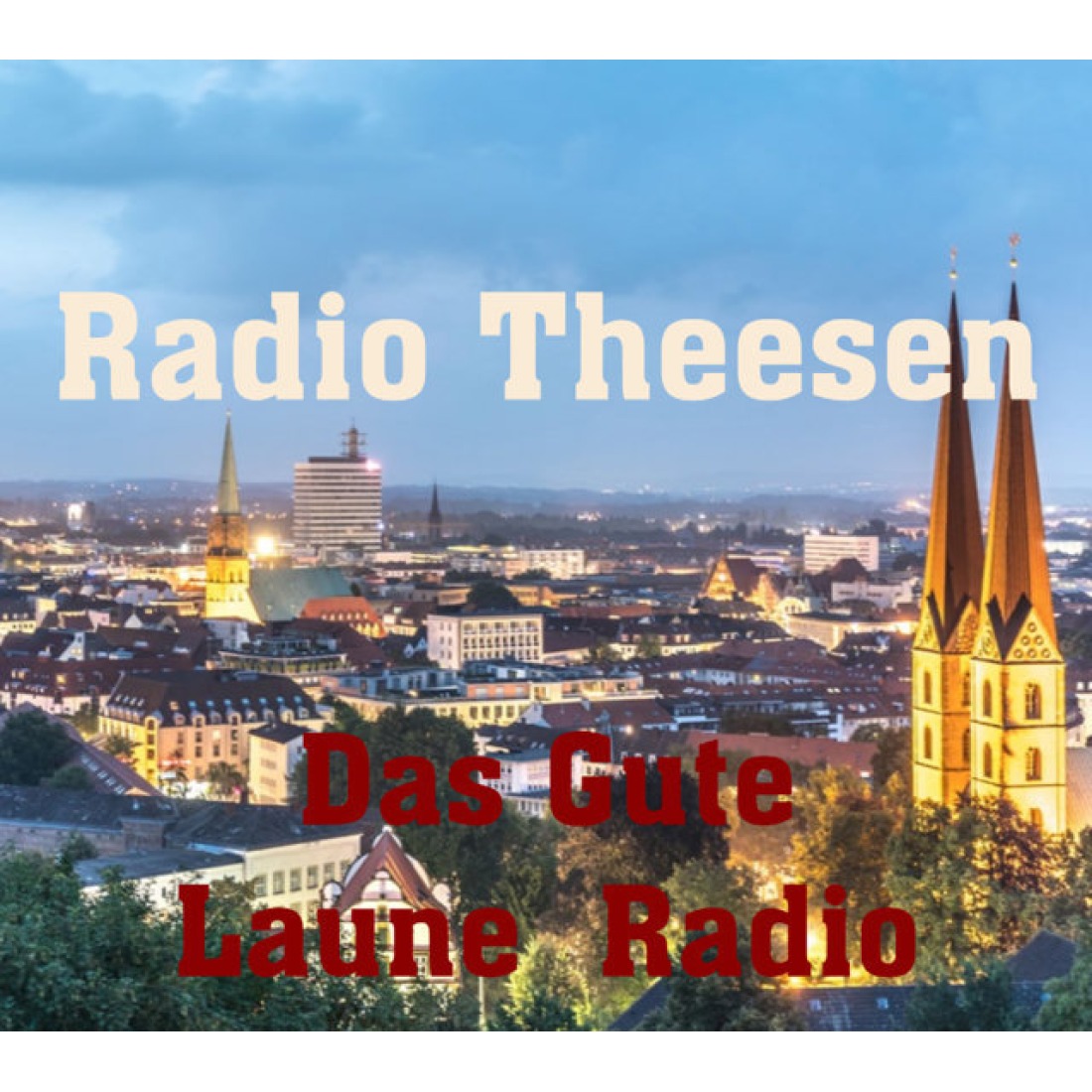 laut.fm – Radio Theesen
