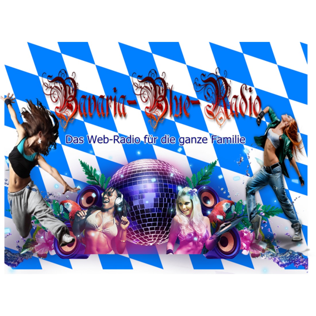 laut.fm – Bavaria Blue Radio